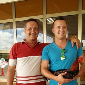 Meet your Posher, Mario